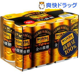 楽天市場 缶コーヒー ワンダ金の微糖の通販