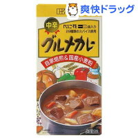 創健社 中辛グルメカレー(115g)