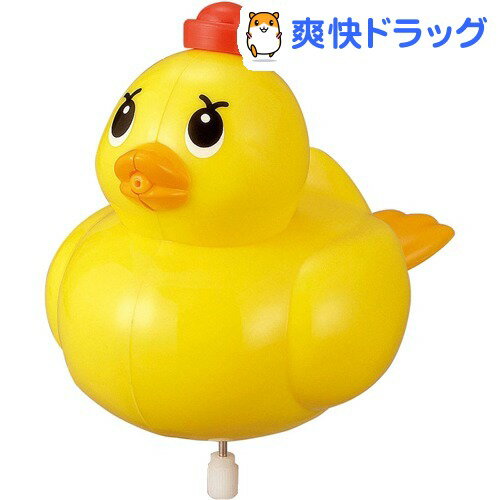 楽天市場 水ふきアヒル隊長 ミニ 1個 爽快ドラッグ