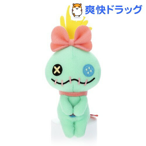 楽天市場 ディズニーキャラクター ちょっこりさん スクランプ ぬいぐるみ 1個 爽快ドラッグ