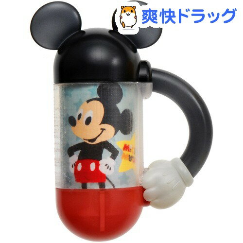 楽天市場 ディズニー ディアリトルハンズ にぎってふってポロロン ミッキー フレンズ 1コ入 ディズニー 玩具 爽快ドラッグ