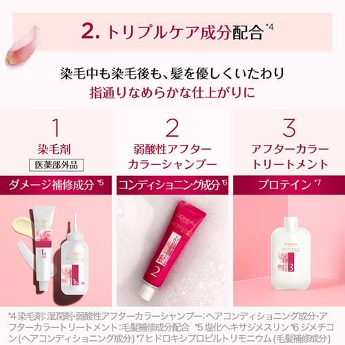 楽天市場 エクセランス N 液状タイプ 7ng 緑がかった明るい栗色 白髪染め 1セット E40j ロレアル パリ L Oreal Paris 白髪染め 爽快ドラッグ