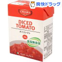 キアーラ ダイストマト 食塩無添加(390g)
