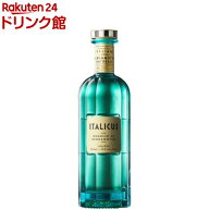 イタリカス ベルガモットリキュール 20度 軽やかな苦みとフローラルなフレーバー(700ml)【イタリカス(ITA…
