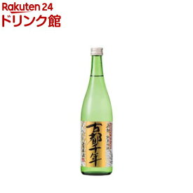 古都千年 純米吟醸(720ml)【英勲】