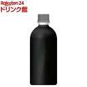 ジョージア ブラック ラベルレス PET(500ml×24本)【ジョージア】