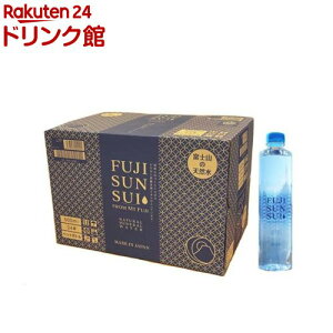 FUJI SUN SUI P[X(500ml*24{)yxm̌z