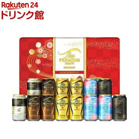 【企画品】ザ・プレミアム・モルツ ビールギフトセット VK4S(350ml×14本)【ザ・プレミアム・モルツ(プレモル)】[ギフト ビール セット]