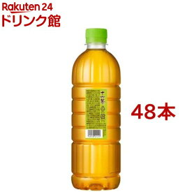 アサヒ 十六茶 シンプルecoラベル(630ml*48本セット)【十六茶】[お茶]