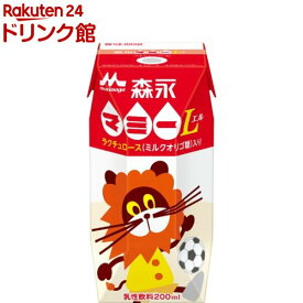 森永マミー(200ml*24本入)【森永乳業】