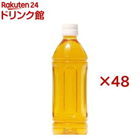 アイリス 緑茶 ラベルレス(24本入×2セット(1本500ml))【アイリスお茶】