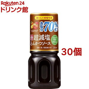 CJ Ƃ񂩂\[X(250ml*30Zbg)