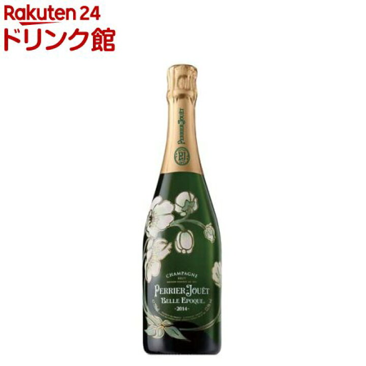 楽天市場】【企画品】ペリエ ジュエ ベル エポック 2014 箱なし(750ml 