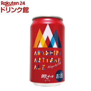 ABASHIRI Artisan Ale(350ml×24{)yԑr[z