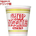 日清 カップヌードル(ケース)(78g*20食入)【カップヌードル】[インスタントカップ麺 即席ラーメン 醤油 日清食品]