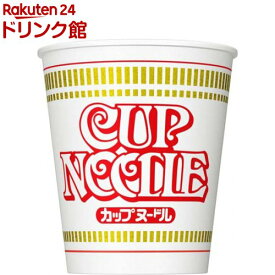日清 カップヌードル(78g*20食入)【カップヌードル】[インスタントカップ麺 即席ラーメン 醤油 日清食品]