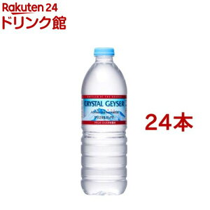 Crystal Geyser(NX^KCU[)ːHi KAi( 500ml×24{)yNX^KCU[(Crystal Geyser)z[PFASiPFOSEPFOAjso  ~lEH[^[]