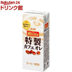 y󂠂z_ JtFI pbN(200ml×24{)y_(WONDA)z