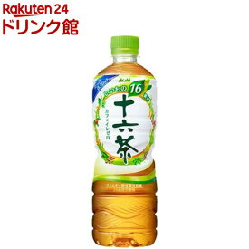アサヒ 十六茶(630ml*24本入)【十六茶】