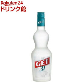 ペパーミント ジェット31(700ml)[リキュール 洋酒 バカルディ カクテル]