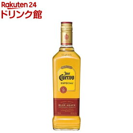 クエルボ エスペシャル(750ml)【クエルボ】[アサヒビール/テキーラ/クエルボ]