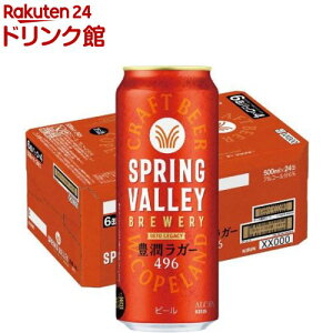 XvOo[u[ LK[ 496(500mL×24{)ySPRING VALLEYz