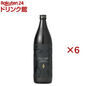 ������� DAIYAME(900ml×6�Z�b�g)�y?�c�𑢁z