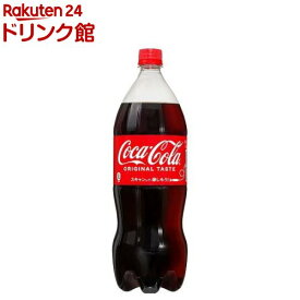コカ・コーラ(1.5L*6本入)【コカコーラ(Coca-Cola)】[炭酸飲料]