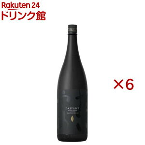 ������� DAIYAME(1800ml×6�Z�b�g)�y?�c�𑢁z