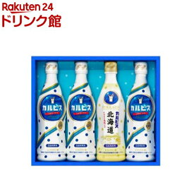 カルピス ギフト CN20P(470ml*4本入)【カルピス】