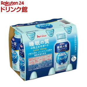 nEX lm_(100ml*6{)ynEXz[nEX ̎ ڊo߃XbL GABA]