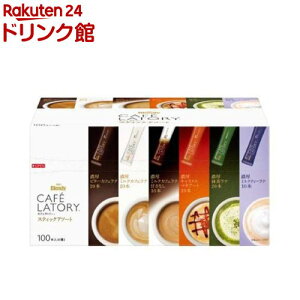 AGF ufBJtFg[ XeBbN A\[g(100{)yufB(Blendy)z[CX^gR[q[ XeBbN]