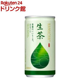 キリン 生茶(185g*20本)【生茶】