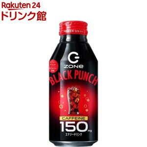 HYPER ZONe ENERGY BLACK PUNCH(400ml×24{)yZONe(][)z