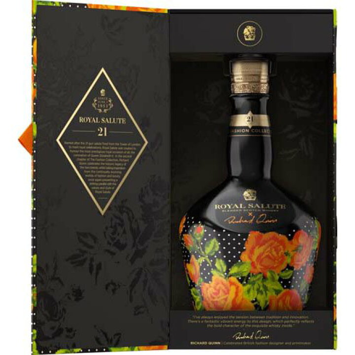 楽天市場】【企画品】ローヤルサルート21年 リチャード・クイン  