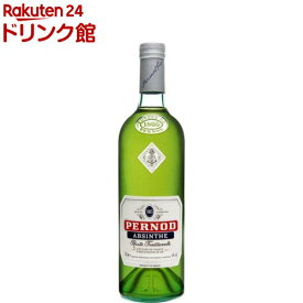 ペルノ・アブサン リキュール 68度 爽やかな飲み口 アブサン ウォーター カクテル(700ml)【ペルノ】[ギフト プレゼント お酒好き 誕生日 パーティ PERNOD]