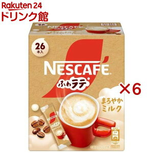 lXJtF GNZ ӂ탉e ܂₩~N(26{×6Zbg)ylXJtF(NESCAFE)z