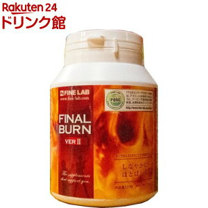 t@C{ FINAL BURN(t@Cio[) VER II(225)yt@C{z