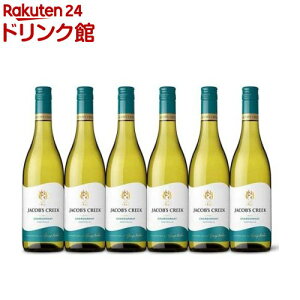 WFCRuXEN[N Vhl I[XgA C h u₩ȉʎ(750ml×6{)yWFCRuXEN[N(JACOB'S CREEK)z[p ܂Ƃߔ ؗ {  O pX^]