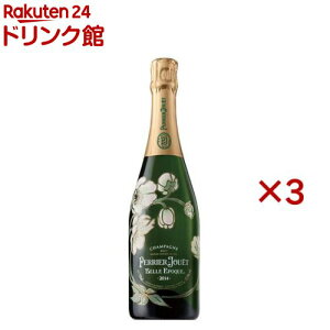 yG WG x G|bN 2014 Ȃ Vp[j Vp h Mtg(750ml×3Zbg)yyG WG (PERRIER-JOUET)z