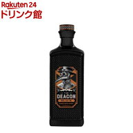 ザ・ディーコン ブラック(700ml)【ザ・ディーコン(THE DEACON)】