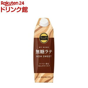 �^���[�Y�R�[�q�[ �}�C�z�[�� �������e �L���b�v�t�����p�b�N(1L×6�{��)�yTULLY'S COFFEE(�^���[�Y�R�[�q�[)�z
