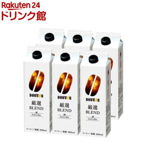 ACXR[q[Iuh(1000ml×6{)[hg[ R[q[ ACXR[q[ ]