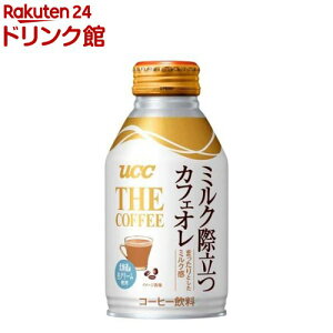 UCC THE COFFEE ~NۗJtFI (260g×24{)yUER[q[z