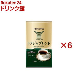 L[R[q[ VP gWuh (180g×6Zbg)yL[R[q[(KEY COFFEE)z