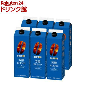 ACXR[q[Fuh(1000ml×6{)[hg[ R[q[ ACXR[q[ ]