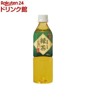 神戸茶房 緑茶 PET 国産茶葉100%(500ml*24本入)【神戸茶房】