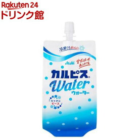 楽天市場 カルピスウォーターの通販