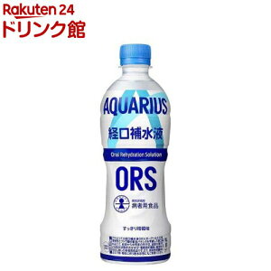 ANGAX o␅t ORS(500ml×24{)yANGAX(AQUARIUS)z