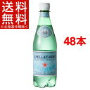 サンペレグリノ ペットボトル 炭酸水(500mL*24本入*2コセット)【サンペレグリノ(s.pellegrino)】[炭酸水 ミネラルウォーター 水]【送料無... ランキングお取り寄せ